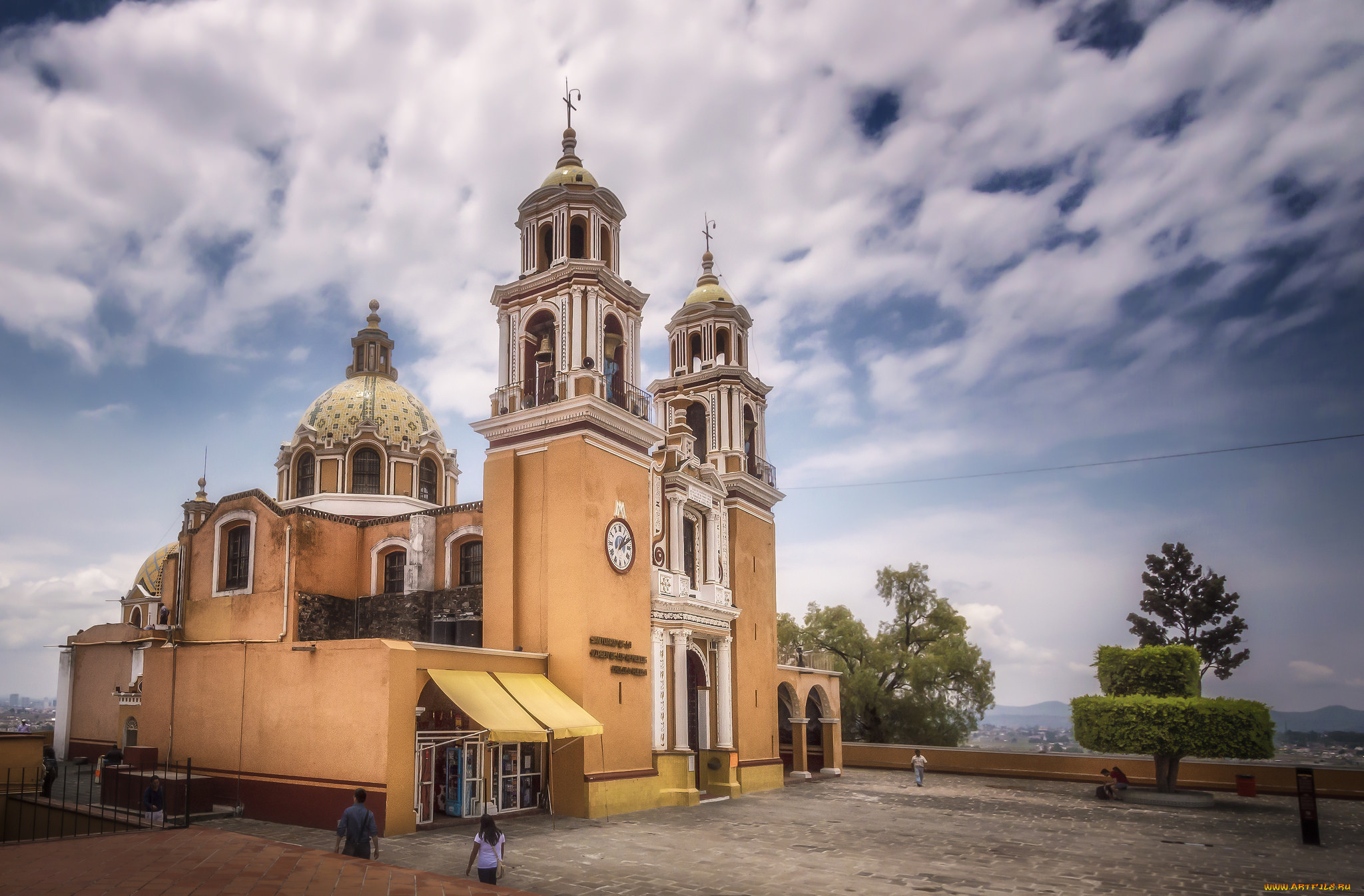 santorio de la virgen de los remedios, , - ,   , , 